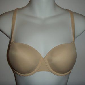 Panache Porcelain Moulded Bra 3376 Beige Size 30D